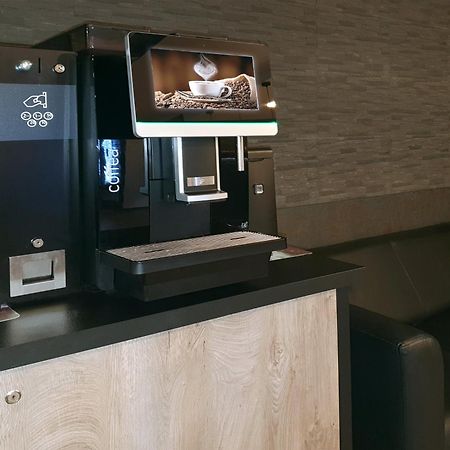 莱茵黄金酒店 杜塞尔多夫 外观 照片