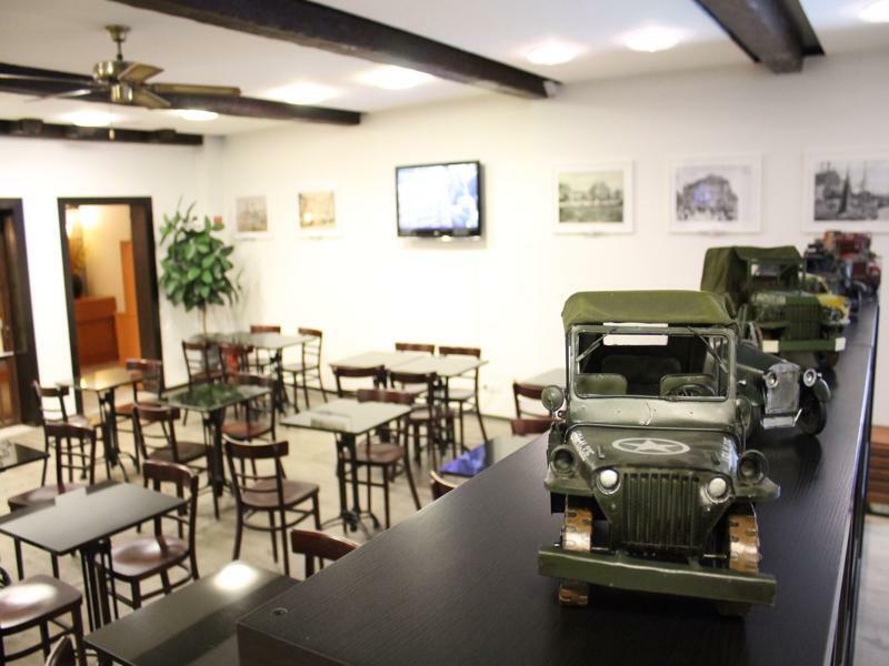 莱茵黄金酒店 杜塞尔多夫 外观 照片