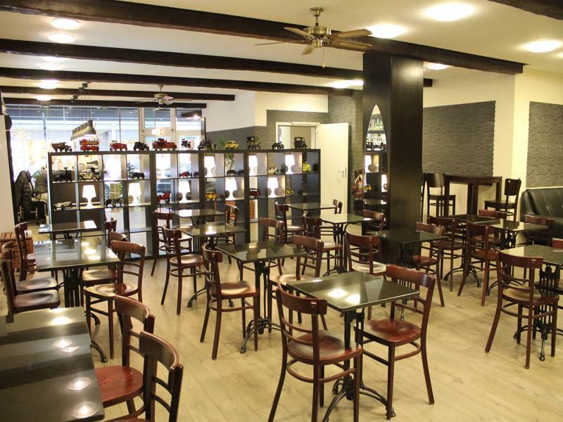 莱茵黄金酒店 杜塞尔多夫 外观 照片