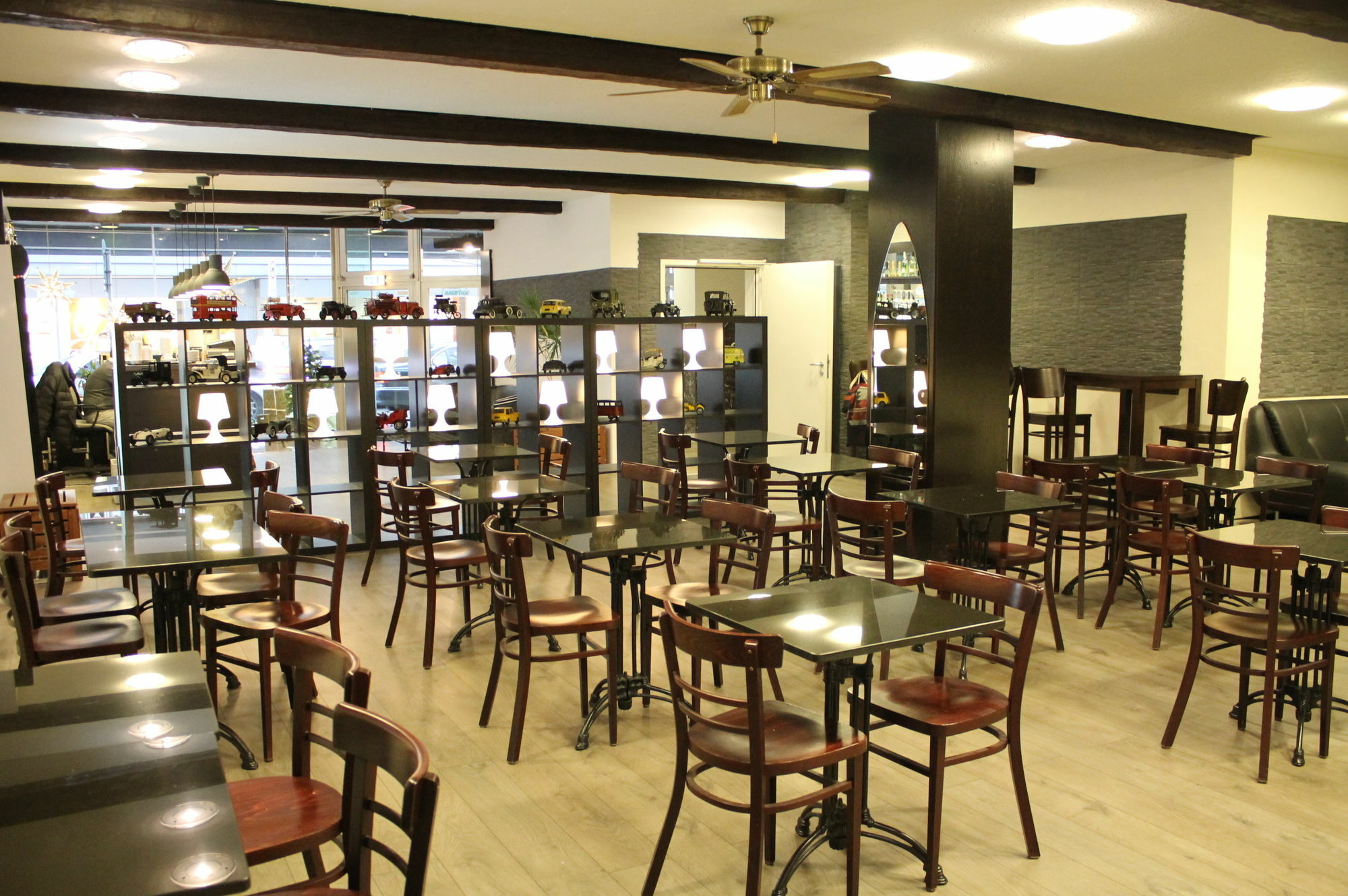 莱茵黄金酒店 杜塞尔多夫 外观 照片