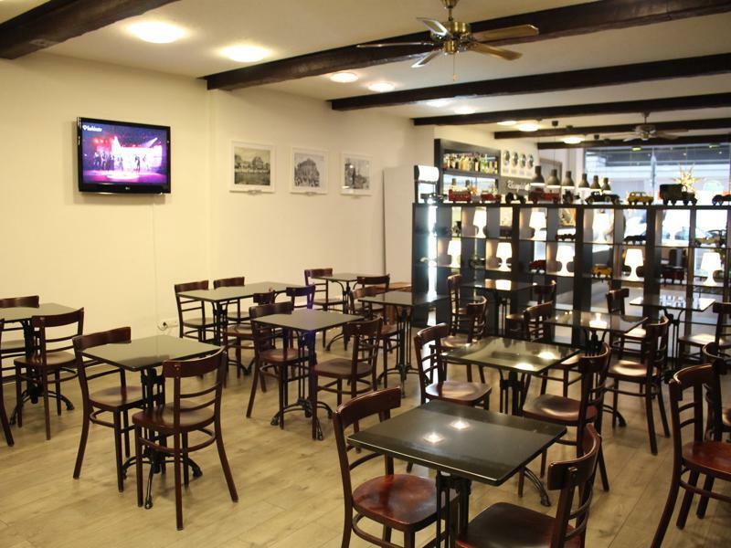 莱茵黄金酒店 杜塞尔多夫 外观 照片