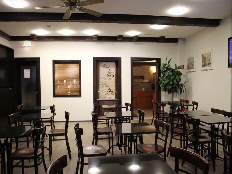 莱茵黄金酒店 杜塞尔多夫 外观 照片
